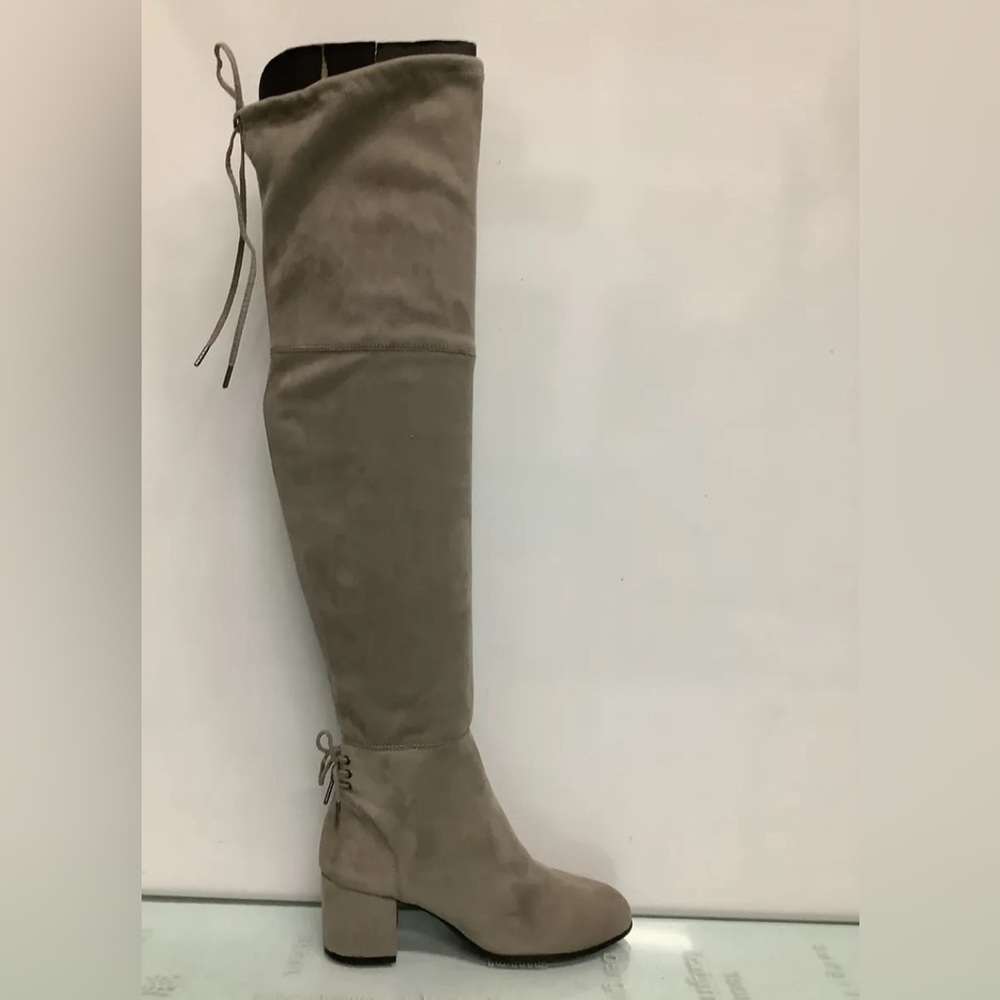 Sam Edelman grey boots